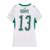 Senegal Iliman Ndiaye #13 Hjemmebanetrøje Dame VM 2026 Kort ærmer
