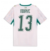 Senegal Iliman Ndiaye #13 Hjemmebanetrøje VM 2026 Kort ærmer