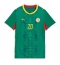 Senegal Iliman Ndiaye #13 Udebanetrøje Dame VM 2026 Kort ærmer