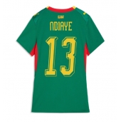 Senegal Iliman Ndiaye #13 Udebanetrøje Dame VM 2026 Kort ærmer