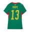 Senegal Iliman Ndiaye #13 Udebanetrøje Dame VM 2026 Kort ærmer