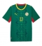 Senegal Iliman Ndiaye #13 Udebanetrøje VM 2026 Kort ærmer