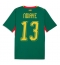 Senegal Iliman Ndiaye #13 Udebanetrøje VM 2026 Kort ærmer