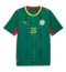 Senegal Pape Gueye #26 Udebanetrøje VM 2026 Kort ærmer