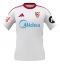 Sevilla Alexis Sanchez #10 Hjemmebanetrøje 2025-26 Kort ærmer