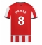 Sheffield United Gustavo Hamer #8 Hjemmebanetrøje 2025-26 Kort ærmer