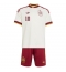 Spanien Dani Olmo #10 Udebanetrøje Børn VM 2026 Kort ærmer (+ bukser)