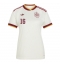 Spanien Rodri Hernandez #16 Udebanetrøje Dame VM 2026 Kort ærmer