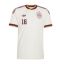 Spanien Rodri Hernandez #16 Udebanetrøje VM 2026 Kort ærmer