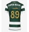 Sporting CP Fotis Ioannidis #89 Hjemmebanetrøje 2026-27 Kort ærmer