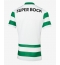 Sporting CP Hjemmebanetrøje 2025-26 Kort ærmer