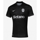 Sporting CP Udebanetrøje 2025-26 Kort ærmer