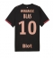 Stade Rennais Ludovic Blas #10 Tredje trøje 2025-26 Kort ærmer