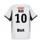 Stade Rennais Ludovic Blas #10 Udebanetrøje 2025-26 Kort ærmer