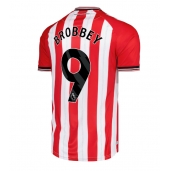Sunderland Brian Brobbey #9 Hjemmebanetrøje 2025-26 Kort ærmer