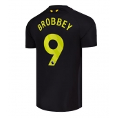 Sunderland Brian Brobbey #9 Tredje trøje 2025-26 Kort ærmer
