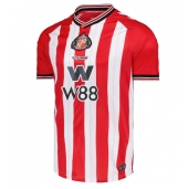 Sunderland Hjemmebanetrøje 2025-26 Kort ærmer
