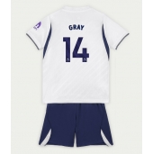 Tottenham Hotspur Archie Gray #14 Hjemmebanetrøje Børn 2026-27 Kort ærmer (+ bukser)