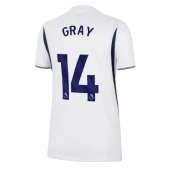 Tottenham Hotspur Archie Gray #14 Hjemmebanetrøje Dame 2026-27 Kort ærmer