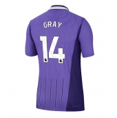 Tottenham Hotspur Archie Gray #14 Tredje trøje 2026-27 Kort ærmer