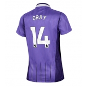 Tottenham Hotspur Archie Gray #14 Tredje trøje Dame 2026-27 Kort ærmer