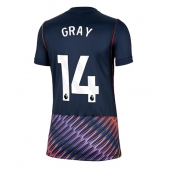 Tottenham Hotspur Archie Gray #14 Udebanetrøje Dame 2026-27 Kort ærmer