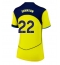 Tottenham Hotspur Brennan Johnson #22 Tredje trøje Dame 2025-26 Kort ærmer
