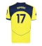 Tottenham Hotspur Cristian Romero #17 Tredje trøje 2025-26 Kort ærmer