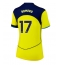 Tottenham Hotspur Cristian Romero #17 Tredje trøje Dame 2025-26 Kort ærmer