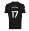 Tottenham Hotspur Cristian Romero #17 Udebanetrøje 2025-26 Kort ærmer