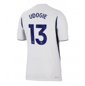 Tottenham Hotspur Destiny Udogie #13 Hjemmebanetrøje 2026-27 Kort ærmer