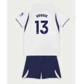 Tottenham Hotspur Destiny Udogie #13 Hjemmebanetrøje Børn 2026-27 Kort ærmer (+ bukser)