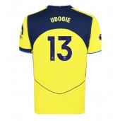 Tottenham Hotspur Destiny Udogie #13 Tredje trøje 2025-26 Kort ærmer
