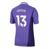 Tottenham Hotspur Destiny Udogie #13 Tredje trøje 2026-27 Kort ærmer