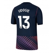 Tottenham Hotspur Destiny Udogie #13 Udebanetrøje 2026-27 Kort ærmer