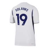 Tottenham Hotspur Dominic Solanke #19 Hjemmebanetrøje 2026-27 Kort ærmer