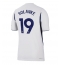 Tottenham Hotspur Dominic Solanke #19 Hjemmebanetrøje 2026-27 Kort ærmer