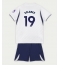 Tottenham Hotspur Dominic Solanke #19 Hjemmebanetrøje Børn 2026-27 Kort ærmer (+ bukser)