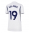 Tottenham Hotspur Dominic Solanke #19 Hjemmebanetrøje Dame 2026-27 Kort ærmer