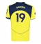 Tottenham Hotspur Dominic Solanke #19 Tredje trøje 2025-26 Kort ærmer