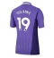 Tottenham Hotspur Dominic Solanke #19 Tredje trøje 2026-27 Kort ærmer