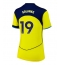 Tottenham Hotspur Dominic Solanke #19 Tredje trøje Dame 2025-26 Kort ærmer