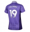 Tottenham Hotspur Dominic Solanke #19 Tredje trøje Dame 2026-27 Kort ærmer