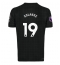 Tottenham Hotspur Dominic Solanke #19 Udebanetrøje 2025-26 Kort ærmer