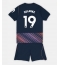 Tottenham Hotspur Dominic Solanke #19 Udebanetrøje Børn 2026-27 Kort ærmer (+ bukser)