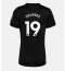 Tottenham Hotspur Dominic Solanke #19 Udebanetrøje Dame 2025-26 Kort ærmer