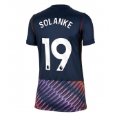 Tottenham Hotspur Dominic Solanke #19 Udebanetrøje Dame 2026-27 Kort ærmer