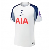 Tottenham Hotspur Hjemmebanetrøje 2025-26 Kort ærmer