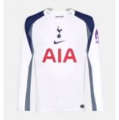 Tottenham Hotspur Hjemmebanetrøje 2025-26 Lange ærmer