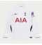 Tottenham Hotspur Hjemmebanetrøje 2026-27 Lange ærmer